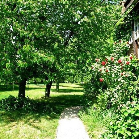 Chambres D'Hotes Le Clos Saint Leonard Boersch Екстериор снимка