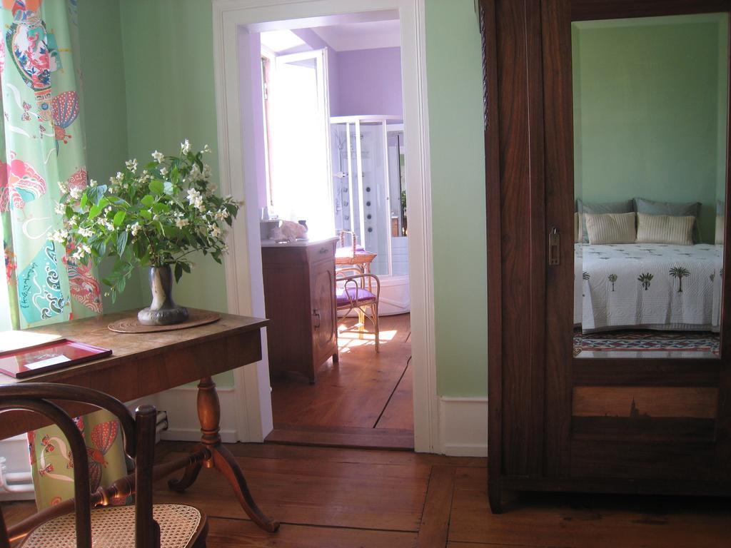 Chambres D'Hotes Le Clos Saint Leonard Boersch Екстериор снимка