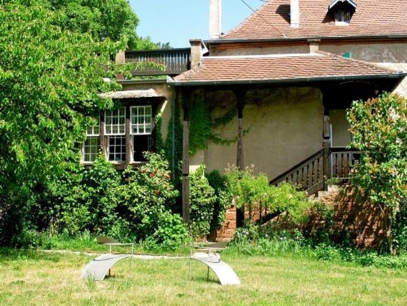 Chambres D'Hotes Le Clos Saint Leonard Boersch Екстериор снимка