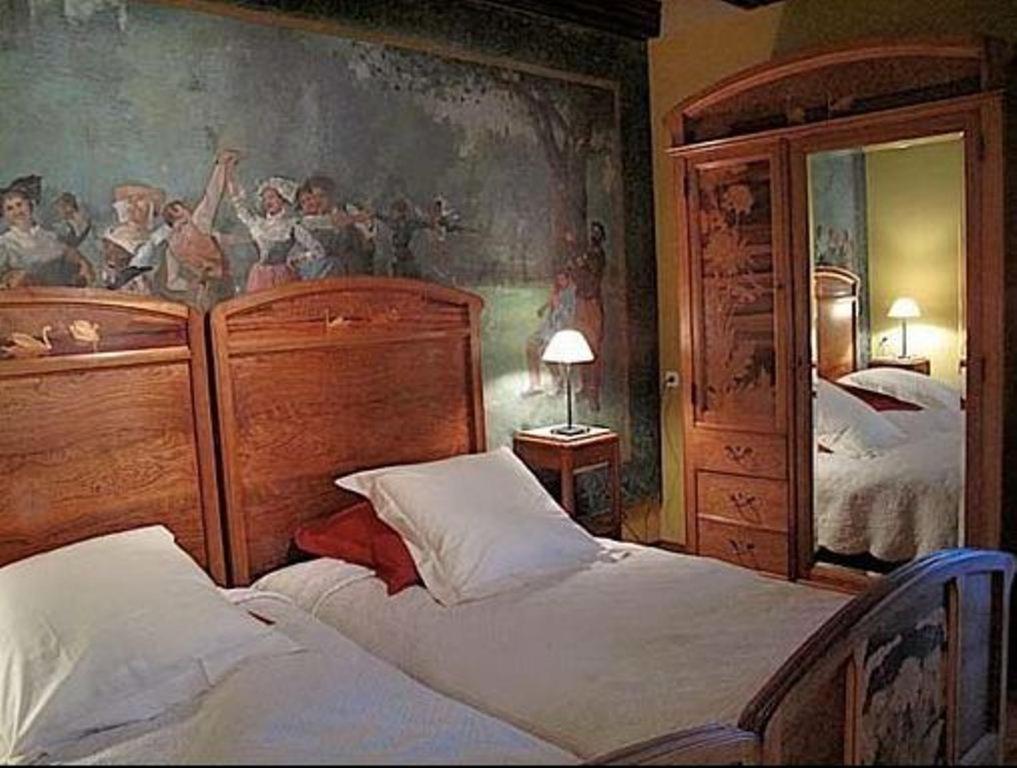 Chambres D'Hotes Le Clos Saint Leonard Boersch Екстериор снимка