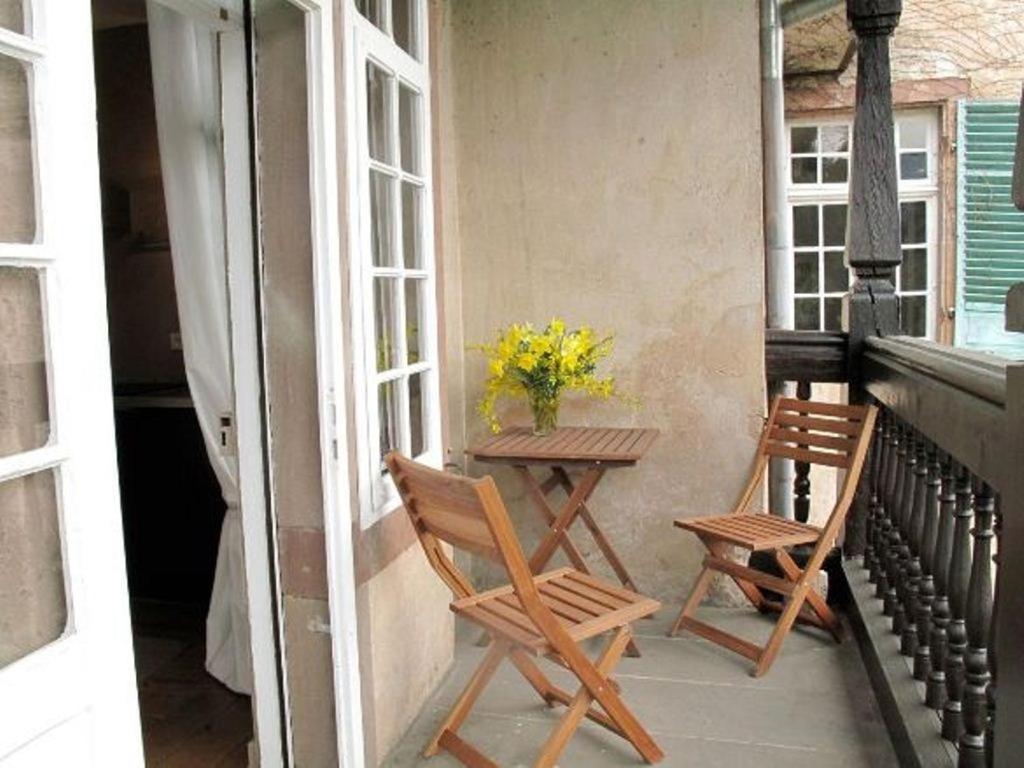 Chambres D'Hotes Le Clos Saint Leonard Boersch Екстериор снимка