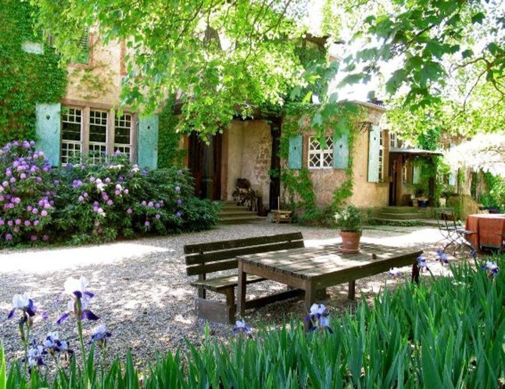 Chambres D'Hotes Le Clos Saint Leonard Boersch Екстериор снимка