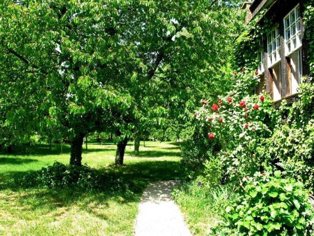 Chambres D'Hotes Le Clos Saint Leonard Boersch Екстериор снимка